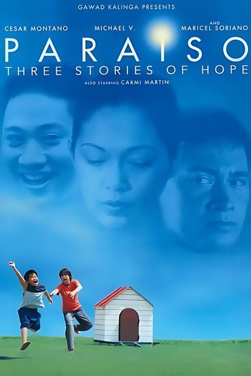 Paraiso: Three Stories of Hope poster
