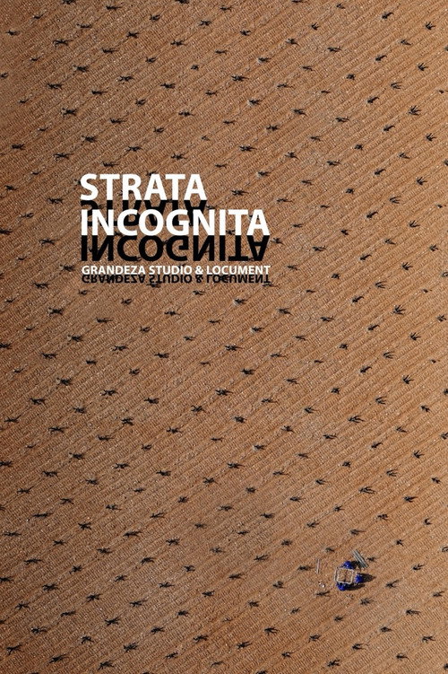 STRATA INCOGNITA poster