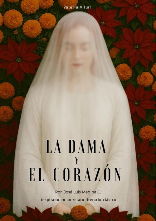 La Dama y el Corazón poster