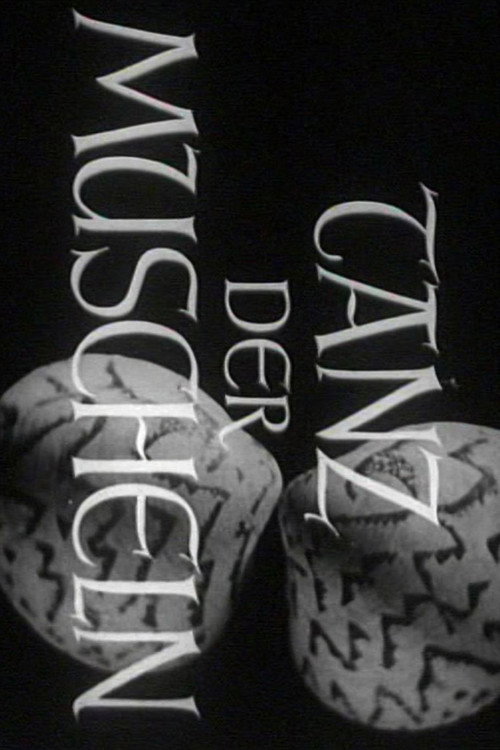 Tanz der Muscheln poster