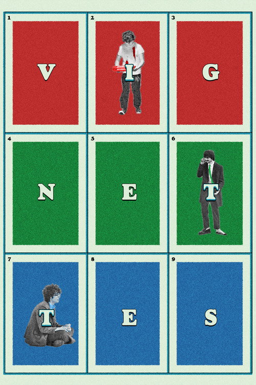 Vignettes poster