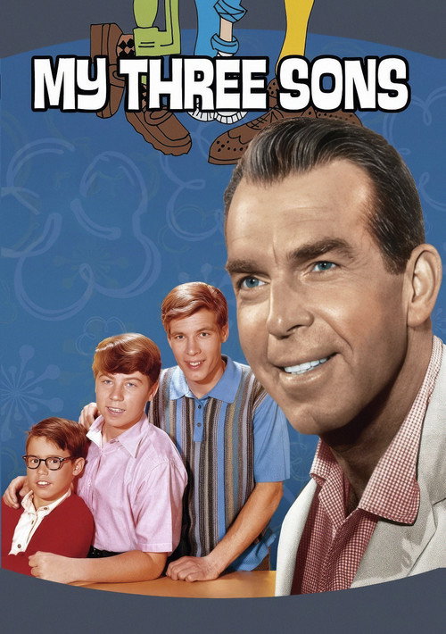 My Three Sons poster
