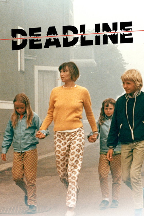 Deadline poster
