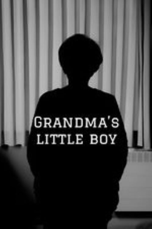 Grandma’s little boy poster