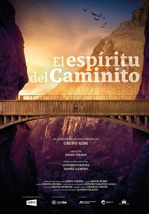 El espíritu del Caminito poster