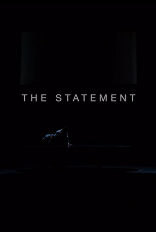 The Statement poster