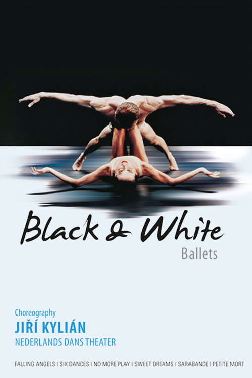 Black & White poster