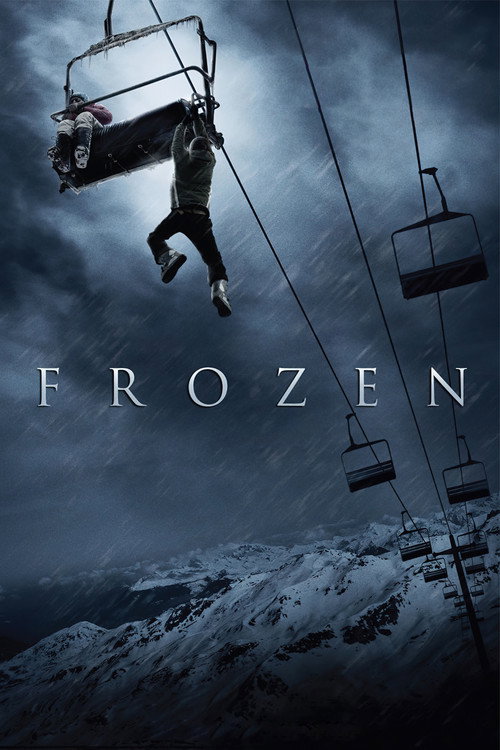 Frozen poster
