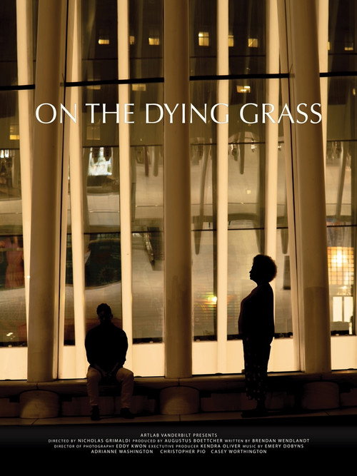 On the Dying Grass poster