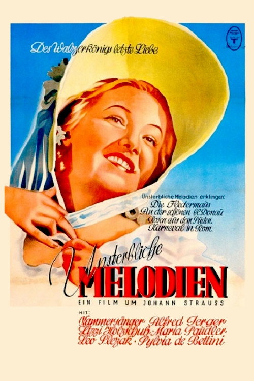 Immortal Melodies poster