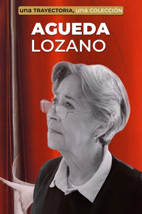 One path one collection | Agueda Lozano poster