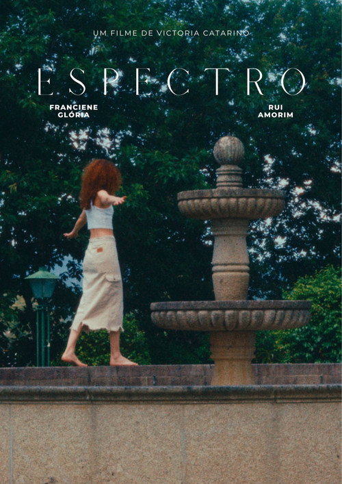 Espectro poster
