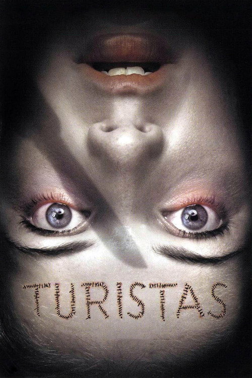 Turistas poster