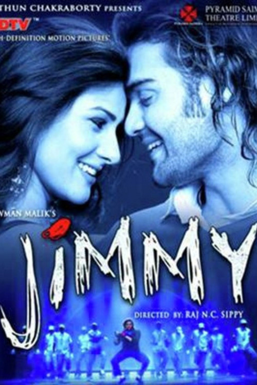 Jimmy poster