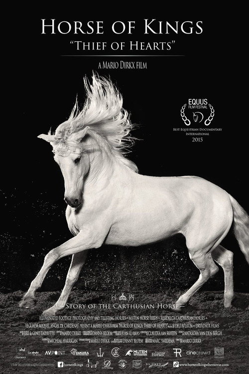 Horse of Kings, Thief of Hearts poster