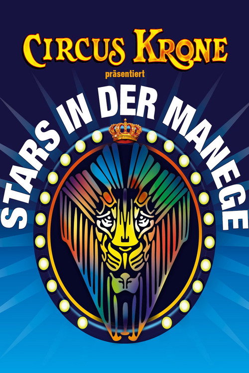 Stars in der Manege poster