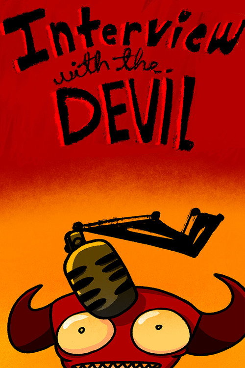 Interview With The Devil poster