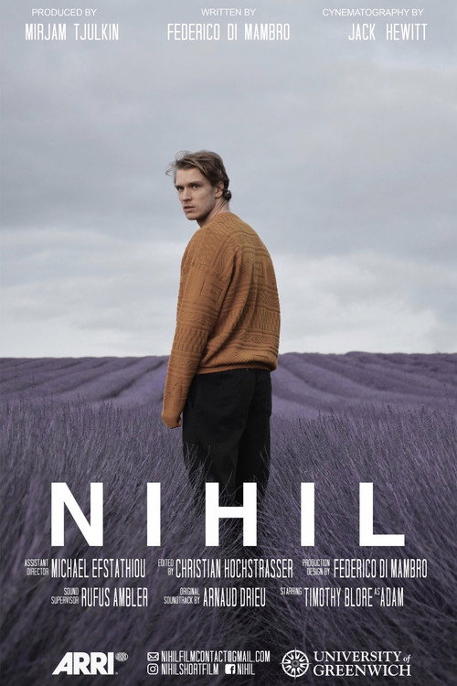Nihil poster