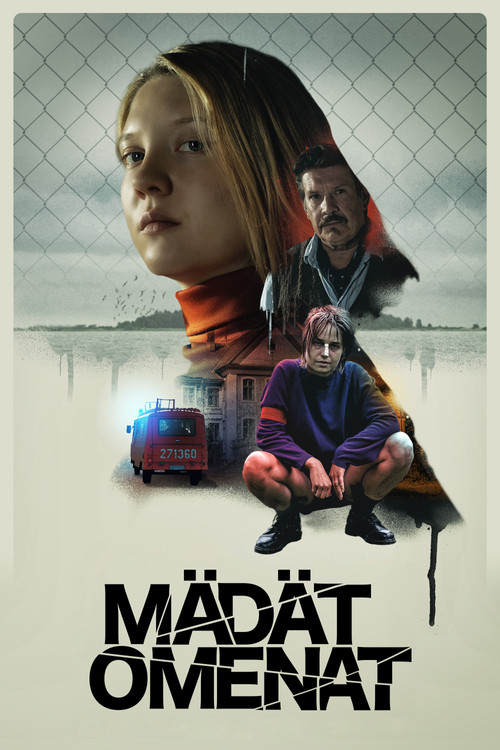 Bad Apples poster