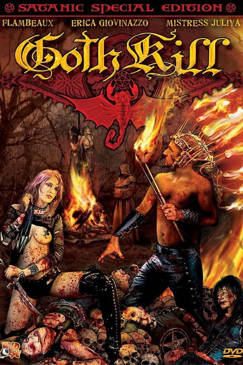 Gothkill poster