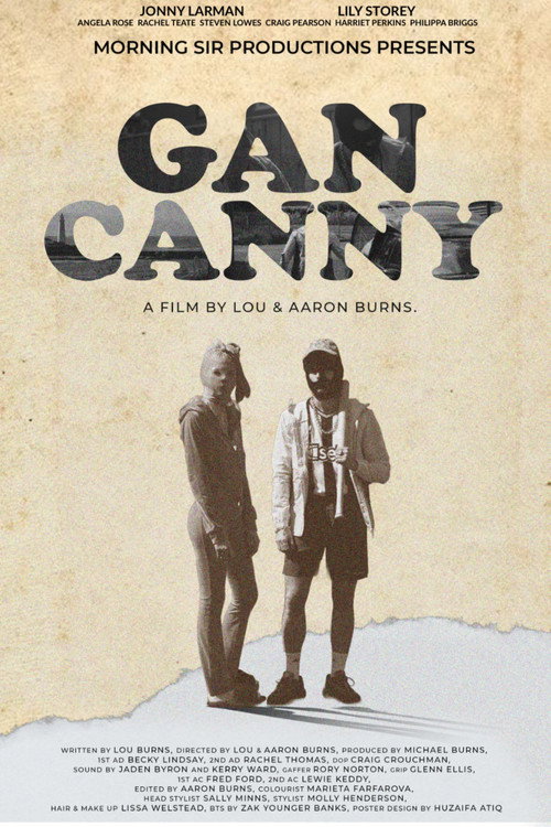 Gan Canny poster