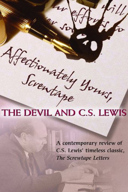 Affectionately Yours, Screwtape: The Devil and C.S. Lewis poster