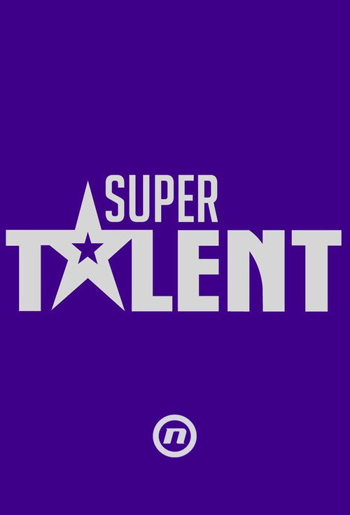 Supertalent poster