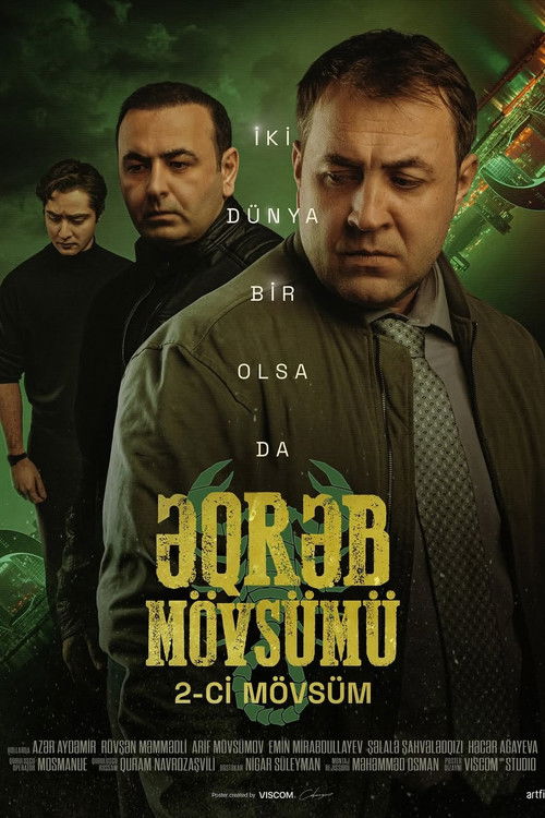 The Scorpio Season poster