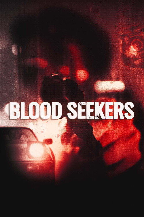Blood Seekers poster