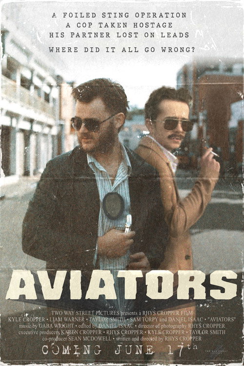 AVIATORS poster