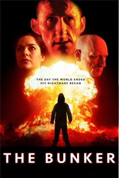 The Bunker poster