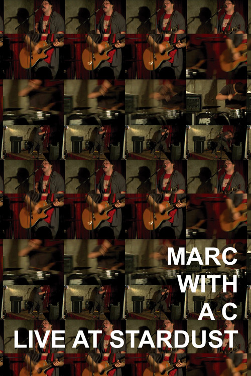 Live at Stardust poster