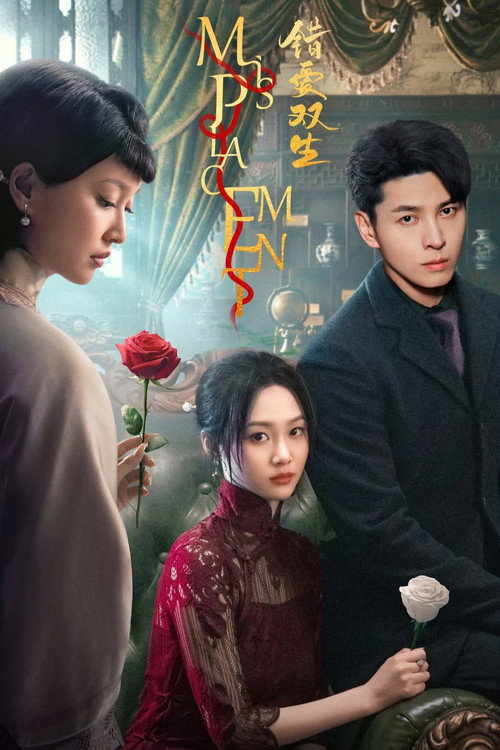 Misplacement poster