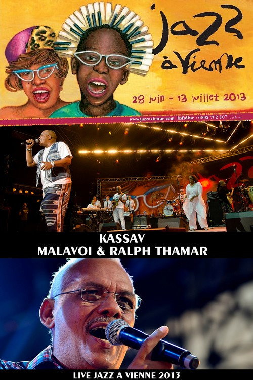 Jazz à Vienne - Soirée Caraïbes poster