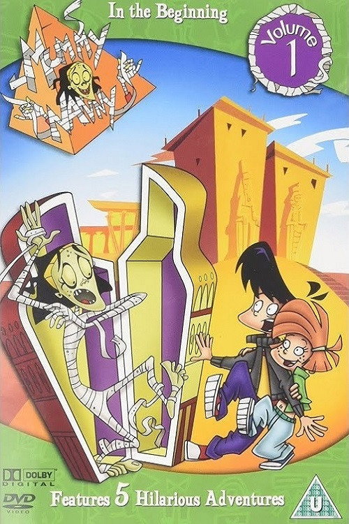 Mummy Nanny poster