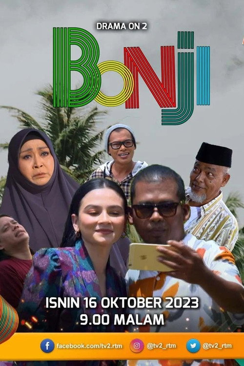 Bonji poster
