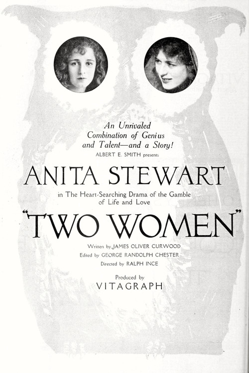 Two Women poster