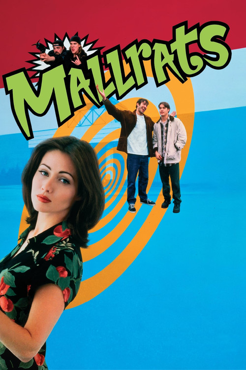 Mallrats poster