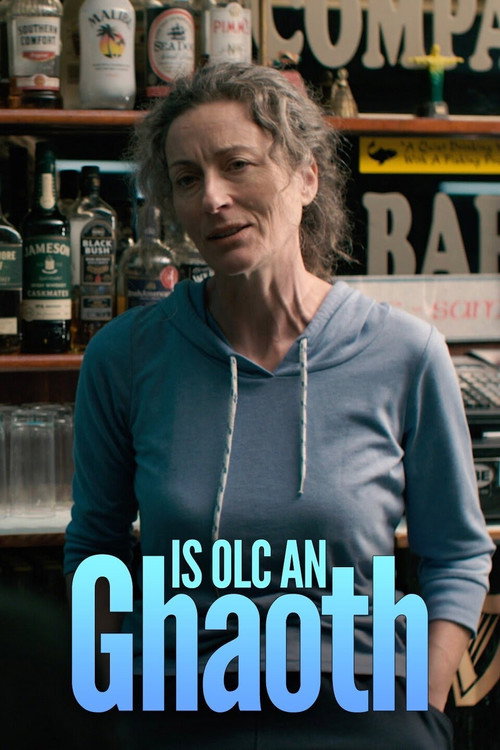 Is Olc an Ghaoth poster
