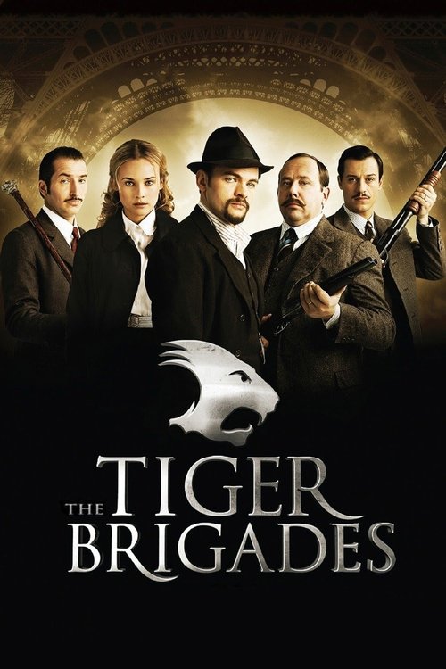 The Tiger Brigades poster
