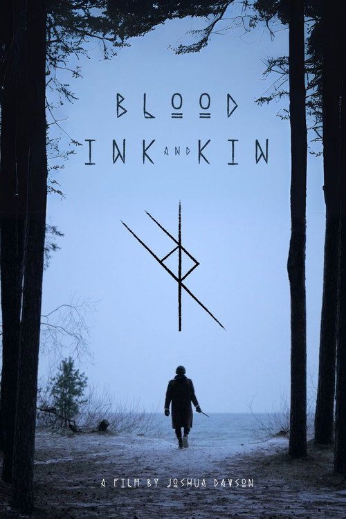 Blood, Ink and Kin poster