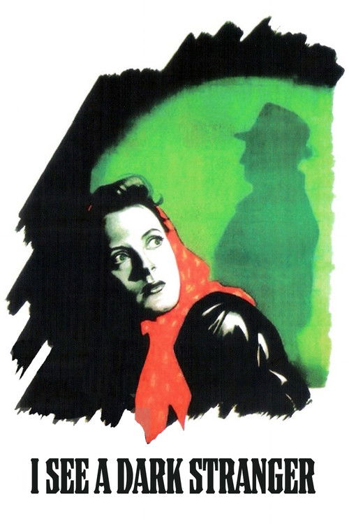 I See a Dark Stranger poster