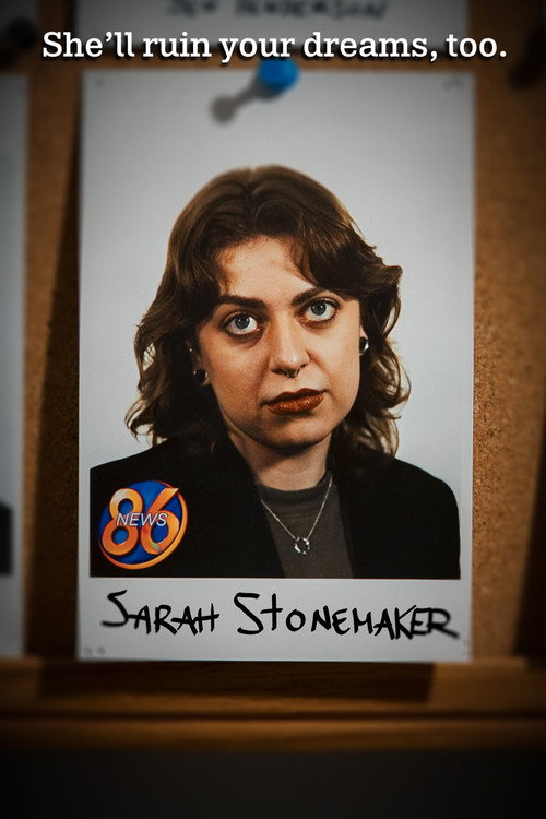 Sarah Stonemaker, 86 News poster