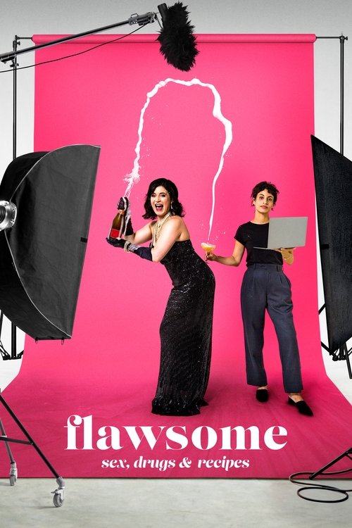 Flawsome: Sex, Drugs & Recipes poster