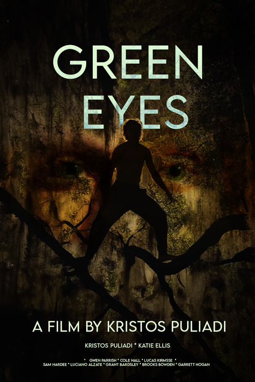 Green Eyes poster