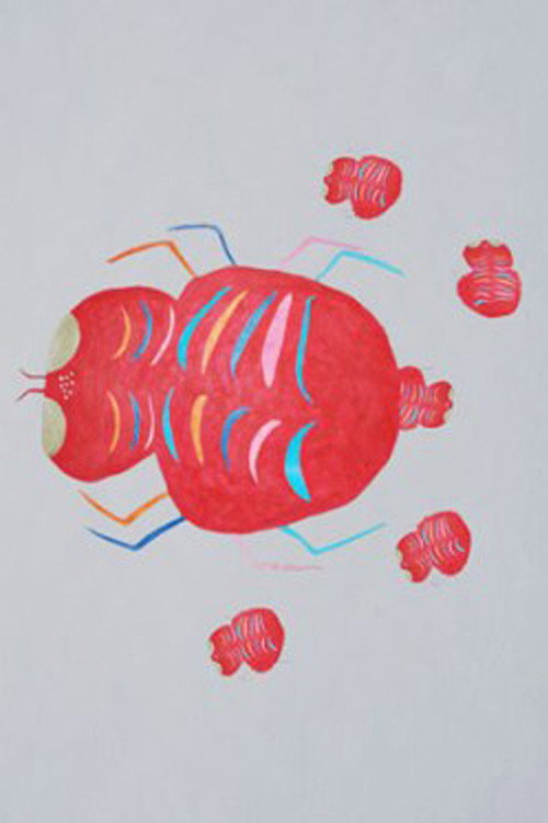 Ice Spider poster