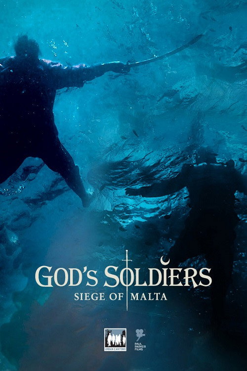 God's Soldiers - Siege of Malta poster