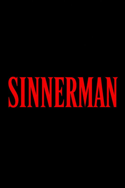 Sinnerman poster