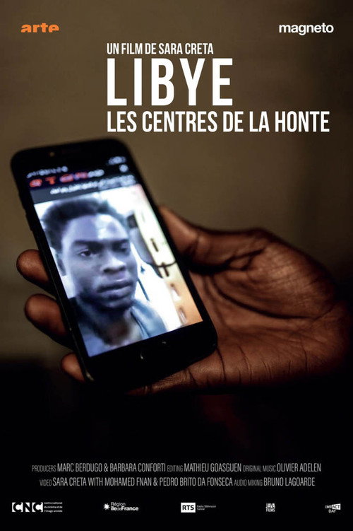 Libya: No Escape from Hell poster