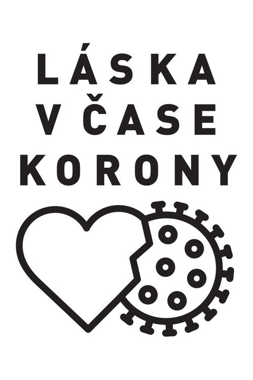 Láska v čase korony poster